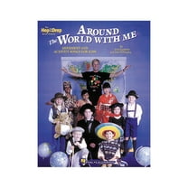 Hal Leonard Around the World with Me CD