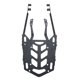 thumbnail image 5 of Portaequipajes trasero para motocicleta, hierro para piezas de repuesto duraderas MT-15. Baoblaze Portaequipajes trasero, 5 of 7