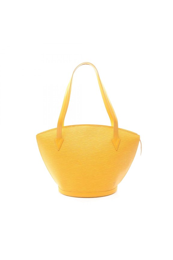 Pre-Owned Louis Vuitton Saint Jacques Shopping Shoulder Bag/Handbag, Leather, Epi Women's,...