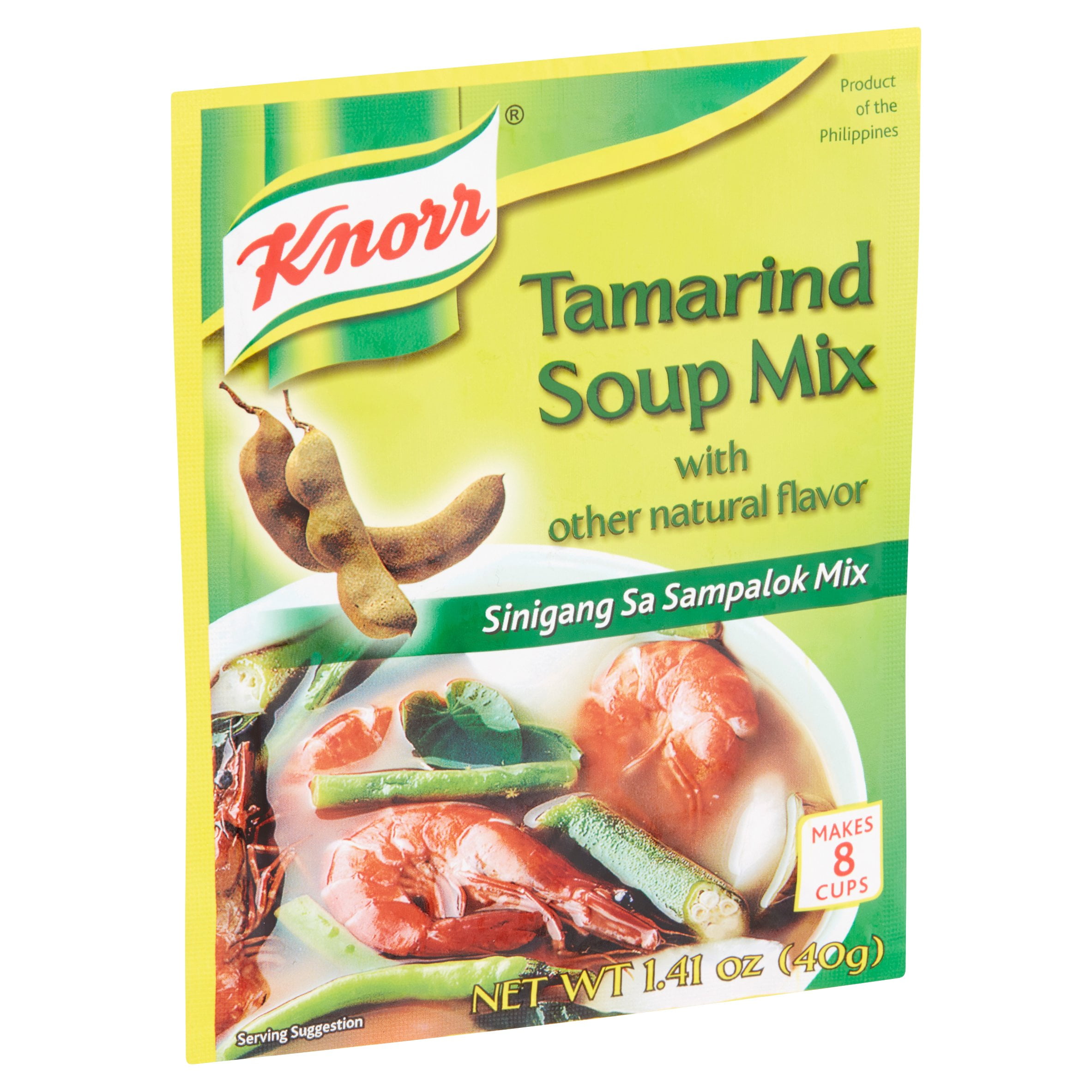 Knorr Tamarind Soup Base 1 41 Oz Walmart Com Walmart Com