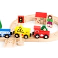 thumbnail image 3 of , DIY Assembly Car, Rail Car, Portable Rail Car, For Home Playing, 3 of 8