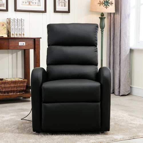 Madison Home USA Classic Plush Power Lift Assist Recliner