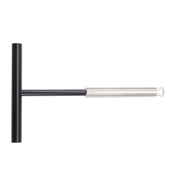 WINDLAND Stainless Steel Cooking Tool Crepes Spatula with Handle for Multifuntional Cooking and Enhancing Kitchens Aesthetics