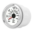 thumbnail image 4 of Oil Temperature Display,2in Digital Oil Temperature Oil Temperature Meter Oil Temp Gauge High-End Performance, 4 of 5