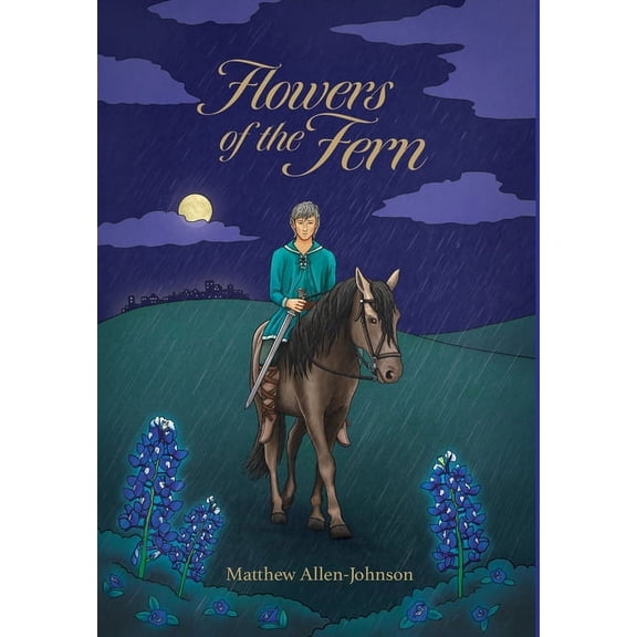 Flowers of the Fern (Hardcover)