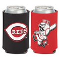 thumbnail image 1 of Enfriador de latas WinCraft Cincinnati Reds, 355 ml, a todo color, 1 of 1
