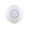 thumbnail image 1 of Ubiquiti UniFi U6+ - Wireless access point - Wi-Fi 6 - 2.4 GHz, 5 GHz - wall / ceiling mountable, 1 of 5
