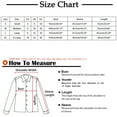 thumbnail image 2 of Womens Colorblock Hoodies Drawstring Button Hooded Sweatshirts Sports Casual Hoody Pullover Tops with Pocket (XL, Khaki), 2 of 7