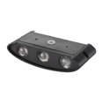 thumbnail image 2 of FLhrweasw Lámpara pared LED 2/4/6/8/10/12W porche impermeable para exteriores (B15-6W), 2 of 9
