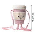 thumbnail image 3 of Jellycat,Jellycat Stuffed Animal, Cup Coffee Stuffed Toy Endless Fun -Friend Easter Christmas Birthday Gifts for Girls Boys Kids Women, 3 of 4