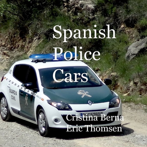 Spanish Police Cars, (Paperback)