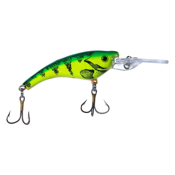 Reef Runner Ripshad 200 Series , Firetiger, Hard Baits