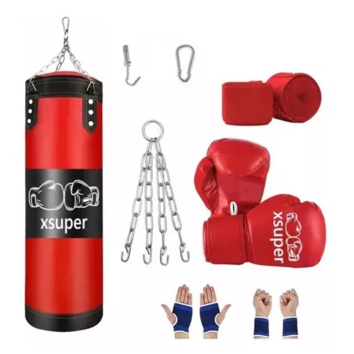 Saco de boxeo lider deals