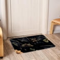 thumbnail image 6 of Bat Polyester Non-Slip Machine Washable Floor Mat: Outdoor Carpet Floor Mats, 6 of 6