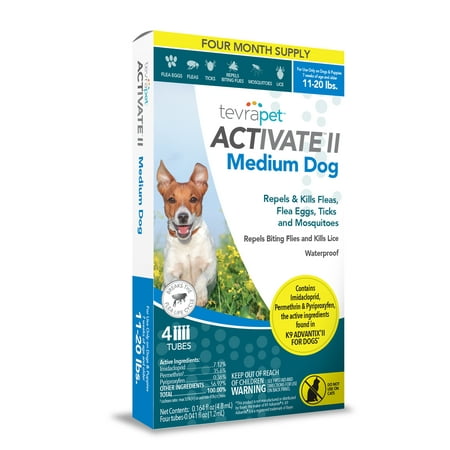 Best options for fleas on dogs