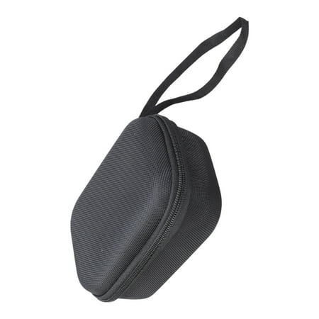 Compact Travel Friendly Storage for Detong P2 Multipurpose Label Printer Shock Protections Sleeve Carry Box