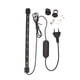 thumbnail image 2 of Luz LED para pecera, luz sumergible para acuario anfibia de alto brillo con ahorro de energía y ventosas, enchufe europeo de 220V ZY-25B, 2 of 5