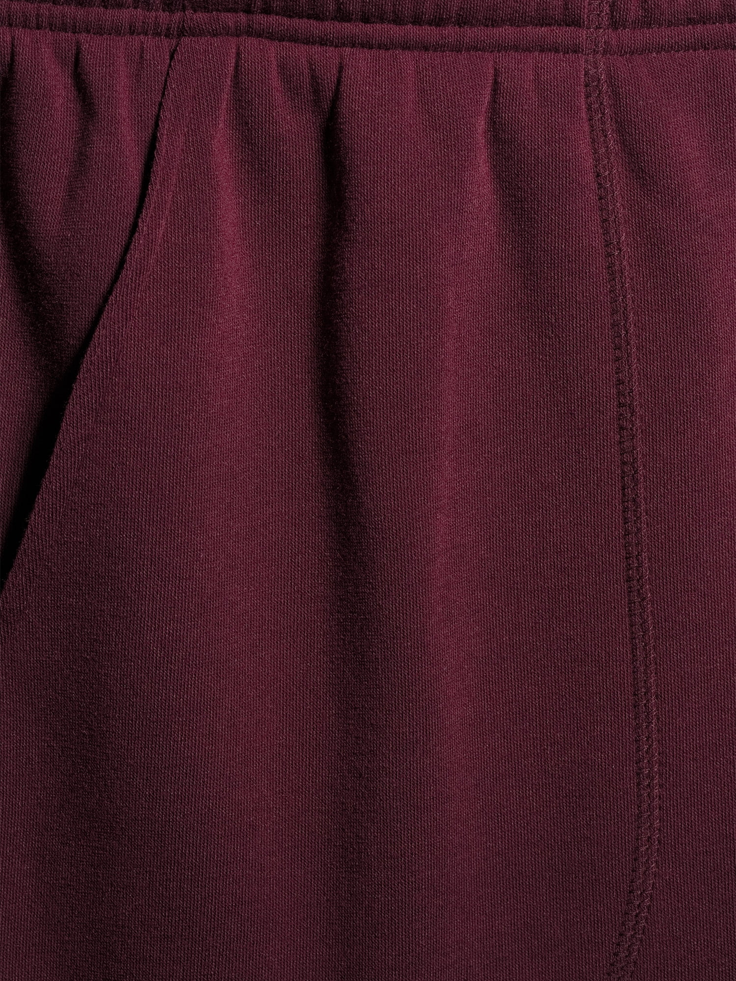 Climate Concepts Men's and Big Men's Fleece Cargo Pocket Sweatpants, Sizes S-5XL