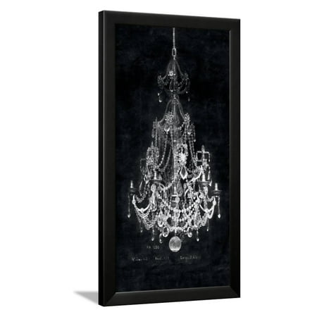 Paris Chandelier On Black 2 Framed Print Wall Art By Morgan Yamada Paris Chandelier On Black 2 Framed Print Wall Art By Morgan Yamada Com