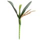 thumbnail image 1 of Toystoory Ramo de hojas de orquídeas artificiales, planta de simulación, arreglo de oficina en casa, planta de plástico Flores artificiales, 1 of 6