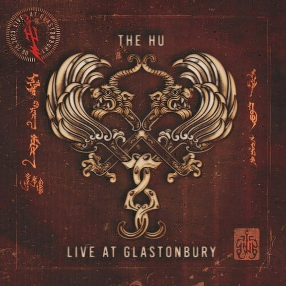The Hu - Live Glastonbury - Music & Performance - Vinyl