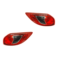 thumbnail image 1 of Par de CALAVERAS CX5 2013 al 2017 MAZDA DEPO ., 1 of 4