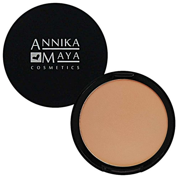Annika Maya Silky Smooth Powder Bronzer, Walking on Sunshine