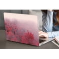 thumbnail image 3 of KSK KAISHEK Hard Shell Compatible with MacBook Air 13" 2022 - 2018 A2337 m1&A2179&A1932, Pink series 0655, 3 of 5