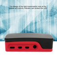 thumbnail image 4 of ABS Case for , ABS Case Protective Shell Snap in Slot Silde Case, Accurate Hole Resistance Case for, Space Heater Accessories, 4 of 7