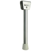 Garelick 99128 Stainless Steel Seat Support Swing Leg, 28-1/4 In.