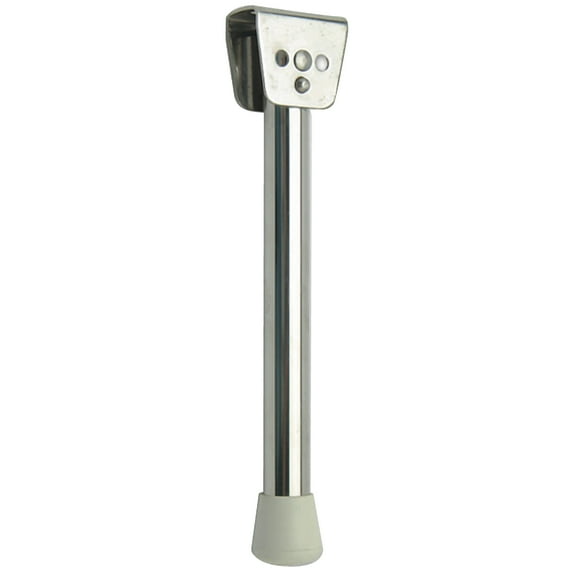 Garelick 99128 Stainless Steel Seat Support Swing Leg, 28-1/4 In.