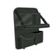 thumbnail image 3 of Organizador de asiento trasero de coche con bolsillo de almacenamiento y bandeja plegable para mesa, multifuncional. Verde, 3 of 9