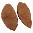 thumbnail image 2 of 14-Inch Round Natural Coconut Fiber Coir Planter Liners, (2 Pack), 2 of 5