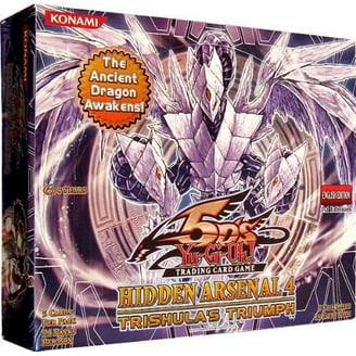 YuGiOh Return of the Duelist Booster Box - Walmart.com