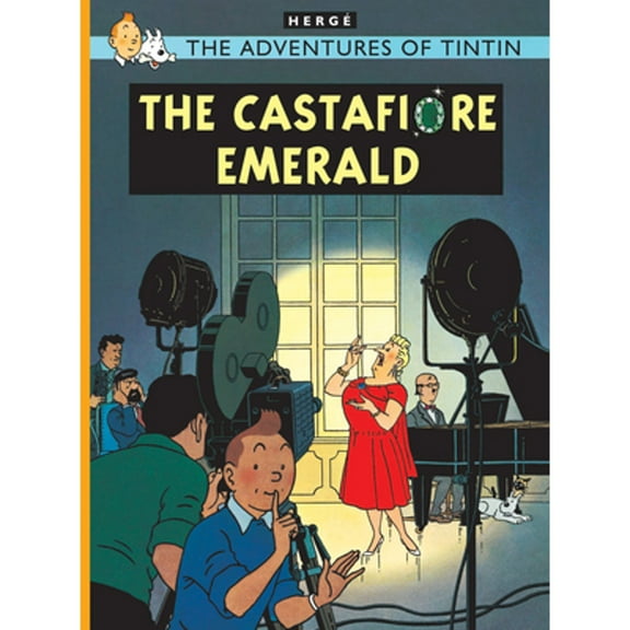 Pre-Owned The Castafiore Emerald (Hardcover) 1405208201 9781405208208