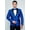 Royal Blue, variant on "Amsterdam" Tuxedo Jacket Peak