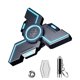 thumbnail image 1 of Fidget Spinner INNÔPLUS para niños con luz luminosa de metal, 1 of 6