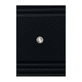 thumbnail image 5 of Puertas Seguridad Xe Lisboa Apertura Derecha De Acero Color Negro, 5 of 5