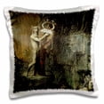thumbnail image 1 of Orpheus by Pierre Amedee Marel-Beronneau 16x16 inch Pillow Case pc-127271-1, 1 of 1