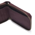thumbnail image 3 of Billetera Carhartt para hombre de nylon Duck con cierre, color vino profundo, 3 of 7