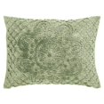 thumbnail image 2 of Better Trends BSTRDOSA 96 x 110 in. Trevor Bedspread, Sage - Full, 2 of 3