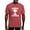 Crimson Red, variant on CafePress - Trophy Boyfriend Mens Comfort Colorsâ® Shirt - Mens Comfort Colors Shirt