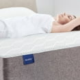 King Mattress, Molblly 12 Inch CoolingGel Memory Foam Mattress in a