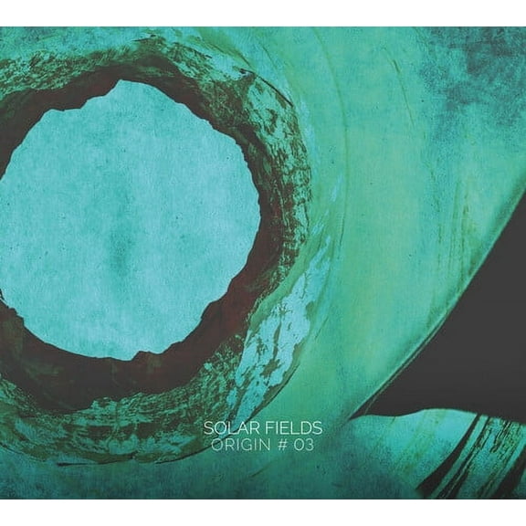 Solar Fields - Origin #03 - Music & Performance - CD