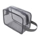 thumbnail image 1 of Neceser de malla para baño jinwen organizador de viaje gris, 1 of 8