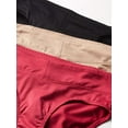 thumbnail image 4 of Warners® Blissful Benefits Dig-Free Comfort Waist Moisture-Wicking Microfiber Brief RU4963W, 4 of 6