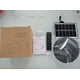thumbnail image 5 of Lámparas solares colgantes de 244 LED para patio | Lámpara solar colgante para cenador de jardín | Decoración de interior y exterior de bajo consumo | Iluminación de paisaje resistente al agua y al, 5 of 6