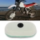 thumbnail image 5 of HFF1015, Filtro De Aire De Motocicleta De Fácil Instalación, Limpiador De Filtro De Aire Resistente A La Abrasión, Confiable Para Accesorios De Motocicleta ANGGREK Otros, 5 of 8