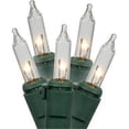 thumbnail image 1 of 50Lt LED Orange Dura Light, Black Wire End Connecting Set - 9 in. Spacing, 1 of 1