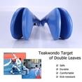 thumbnail image 3 of Taekwondo Double Kick Train Strike Pad Target Tae Kwon Do Karate Kickboxing, 3 of 7